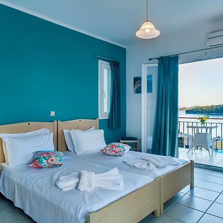 San Lazzaro Lejlighedshotel Nydri  Eksteriør billede