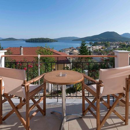 San Lazzaro Lejlighedshotel Nydri  Eksteriør billede