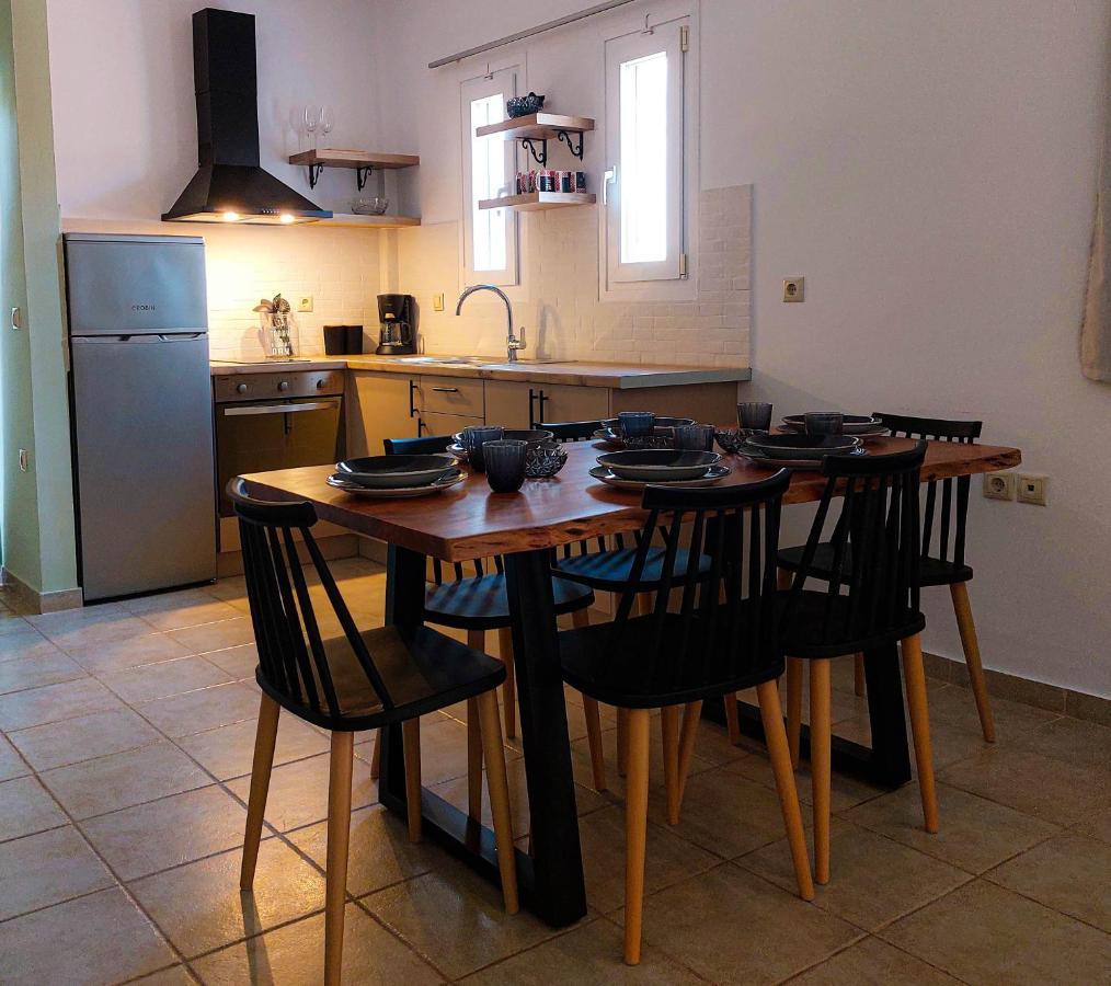 San Lazzaro Lejlighedshotel Nydri  Eksteriør billede