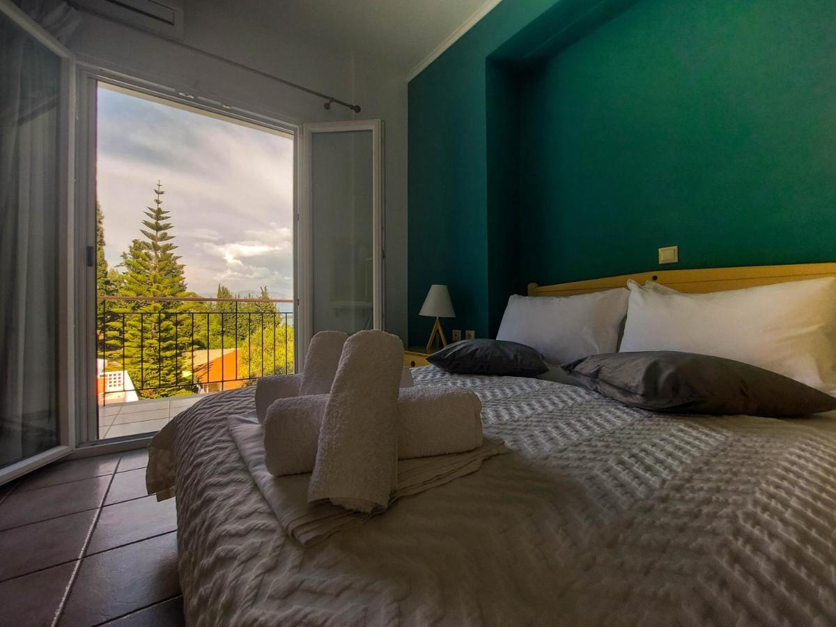 San Lazzaro Lejlighedshotel Nydri  Eksteriør billede