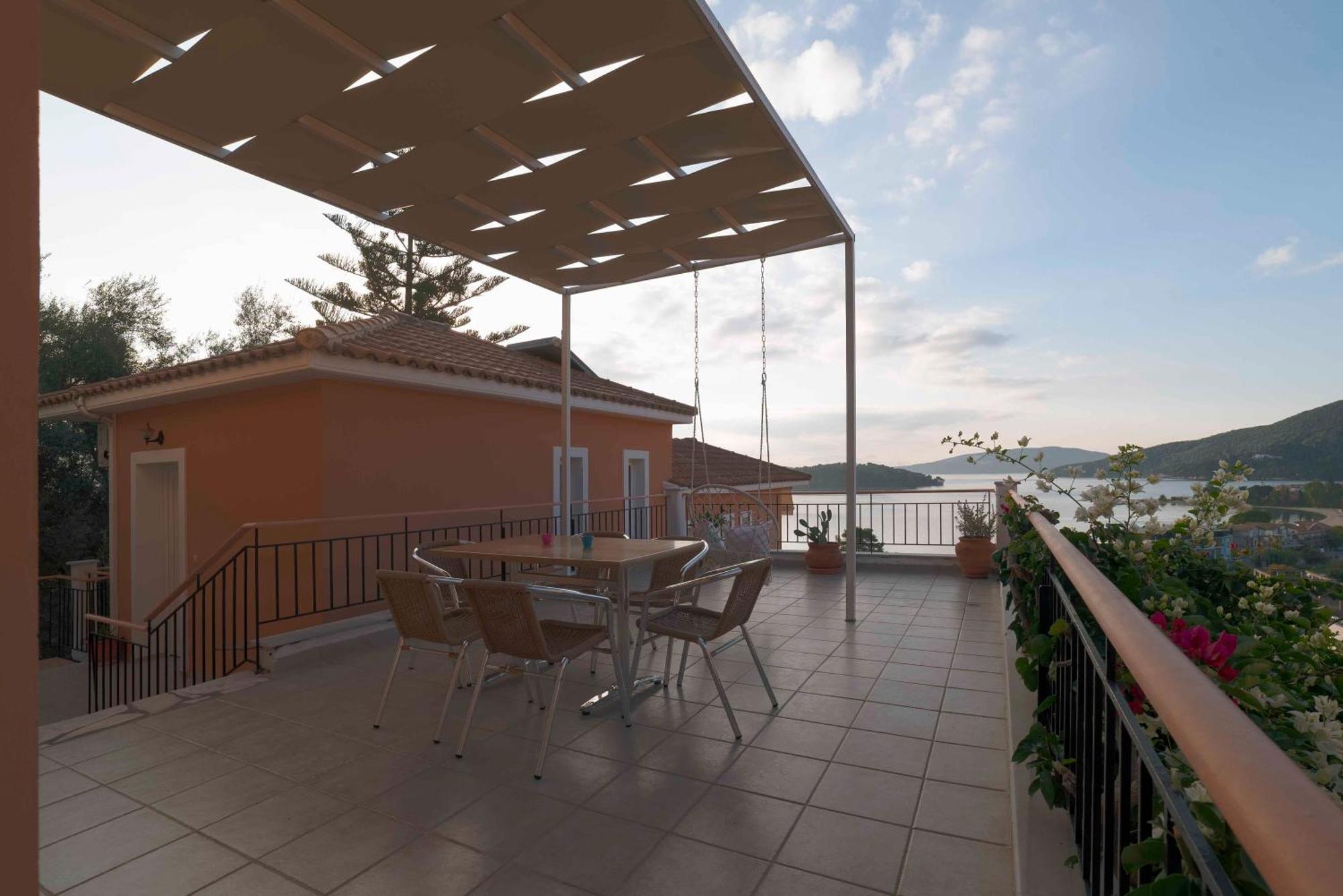 San Lazzaro Lejlighedshotel Nydri  Eksteriør billede