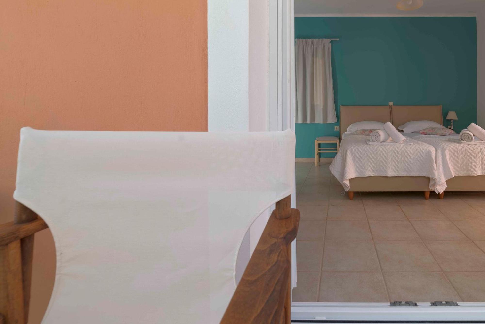 San Lazzaro Lejlighedshotel Nydri  Eksteriør billede