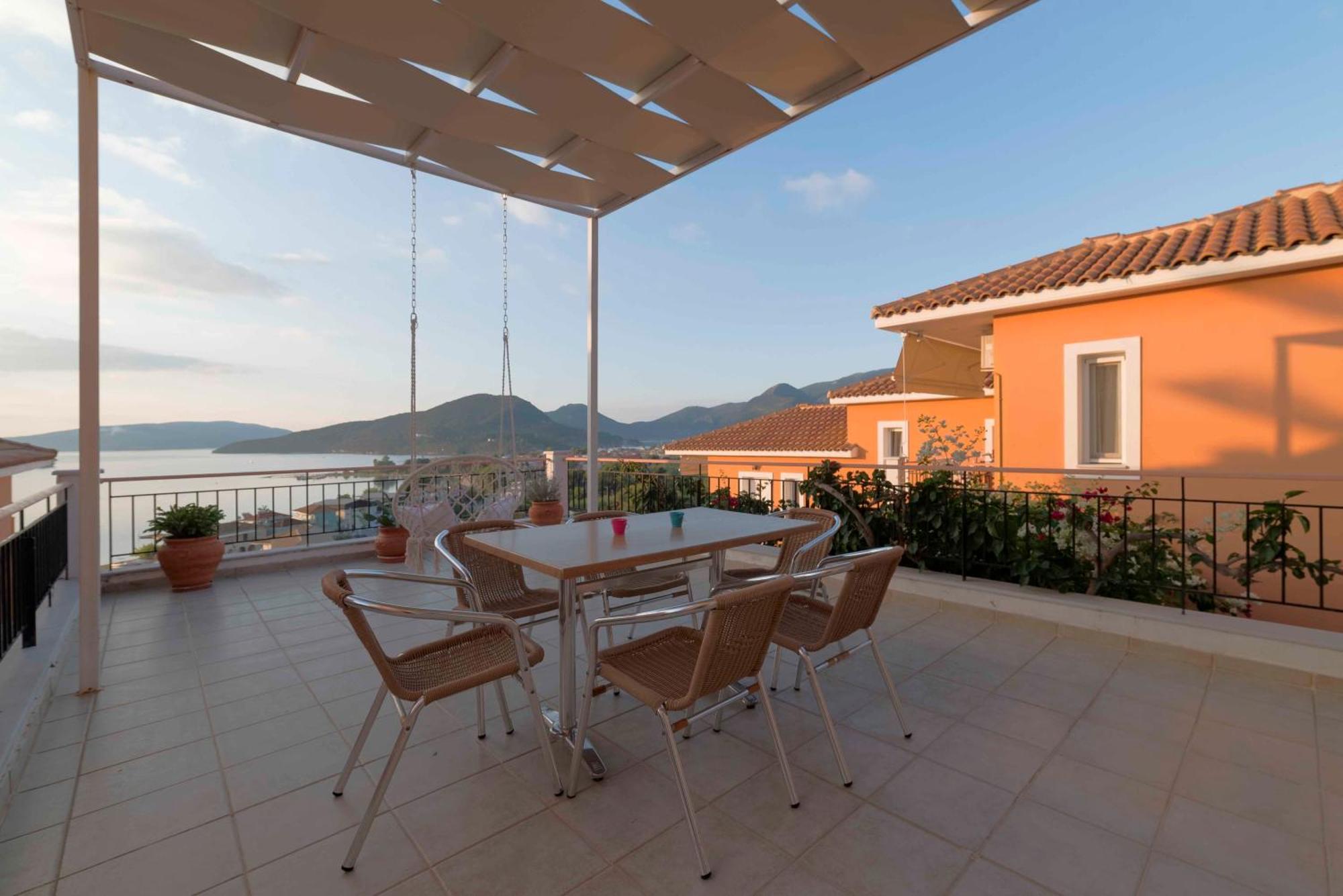 San Lazzaro Lejlighedshotel Nydri  Eksteriør billede