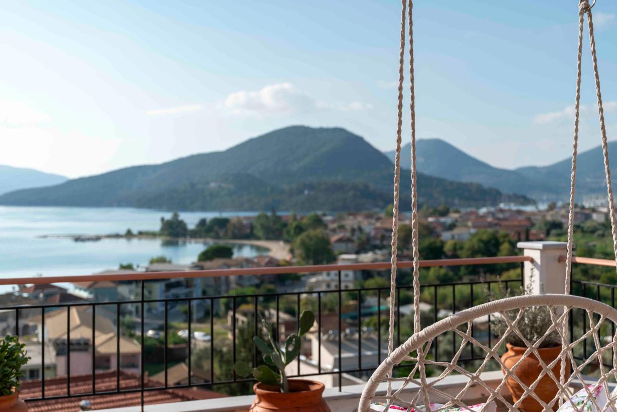 San Lazzaro Lejlighedshotel Nydri  Eksteriør billede