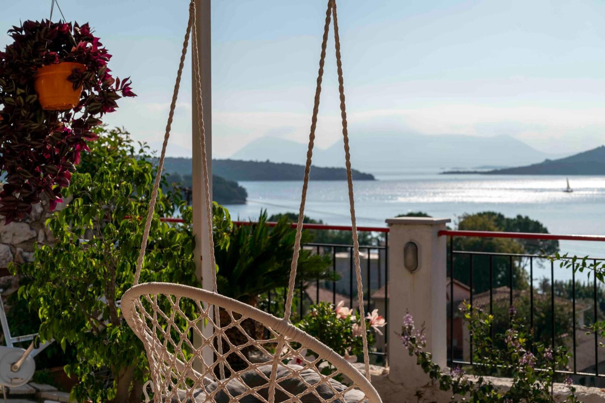 San Lazzaro Lejlighedshotel Nydri  Eksteriør billede