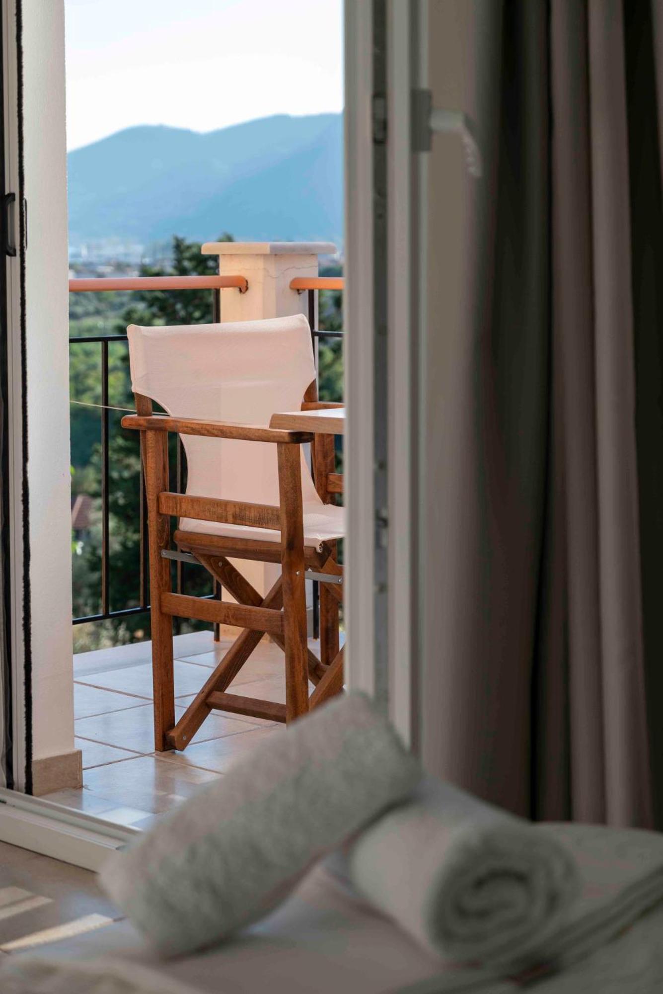 San Lazzaro Lejlighedshotel Nydri  Eksteriør billede