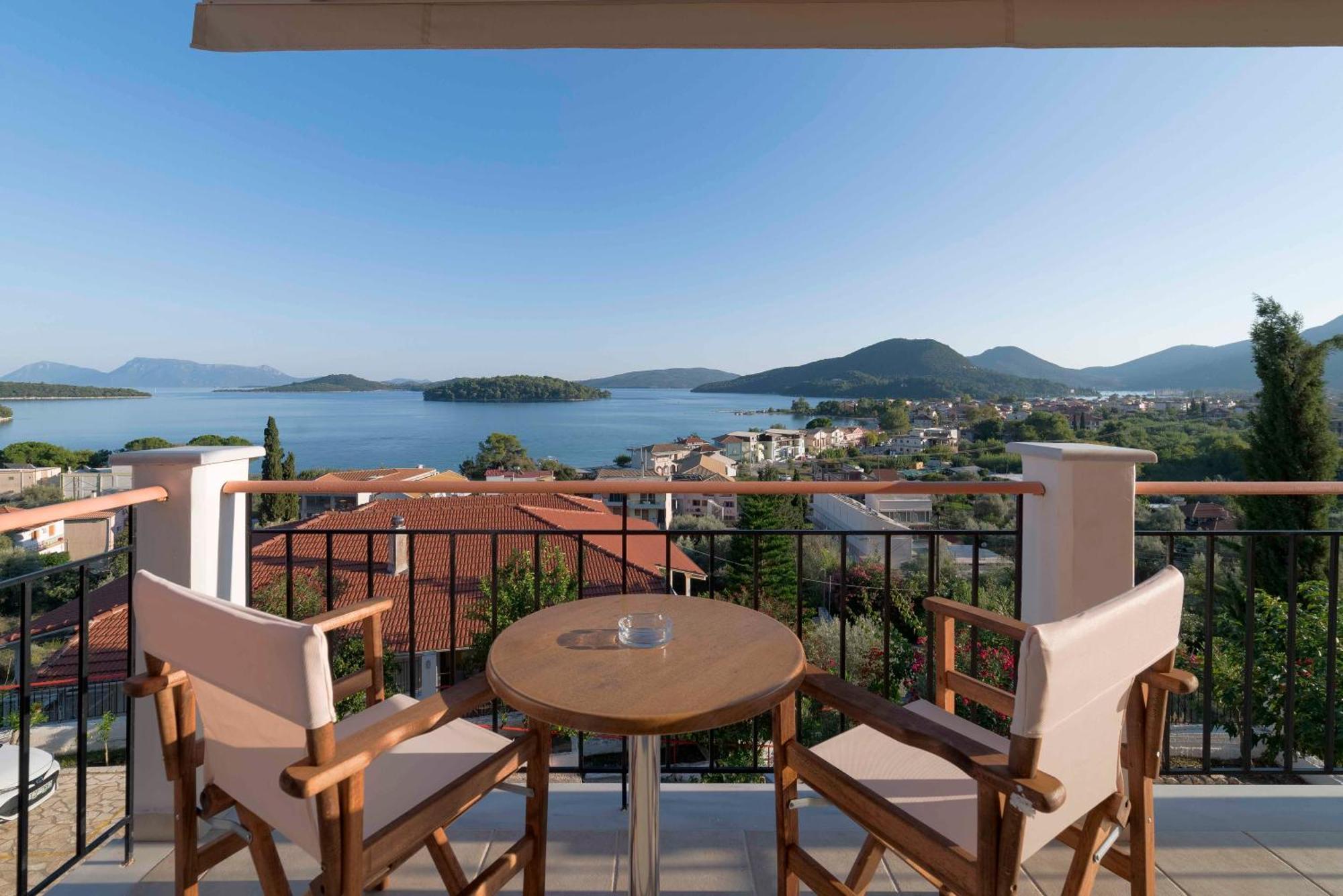 San Lazzaro Lejlighedshotel Nydri  Eksteriør billede
