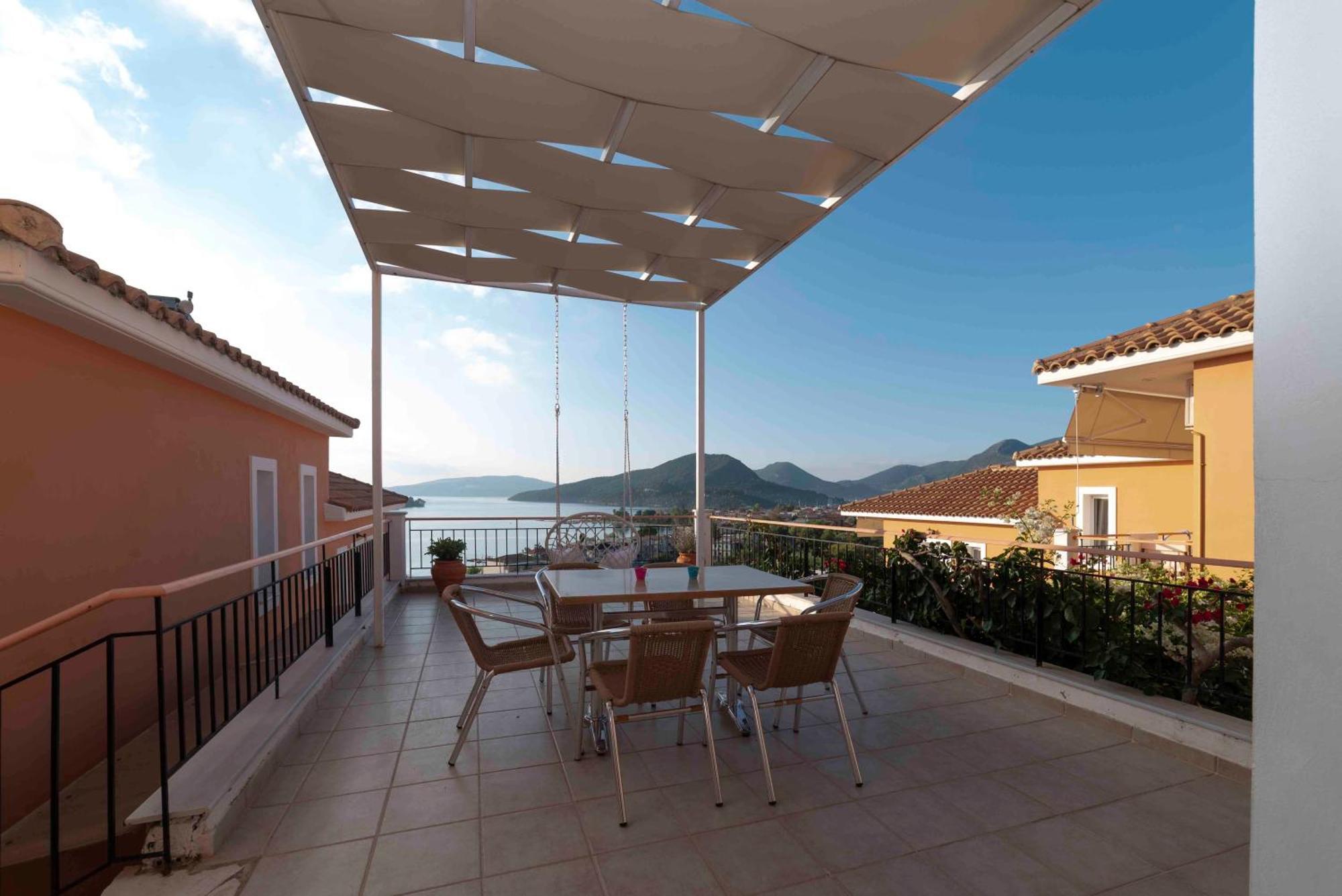 San Lazzaro Lejlighedshotel Nydri  Eksteriør billede