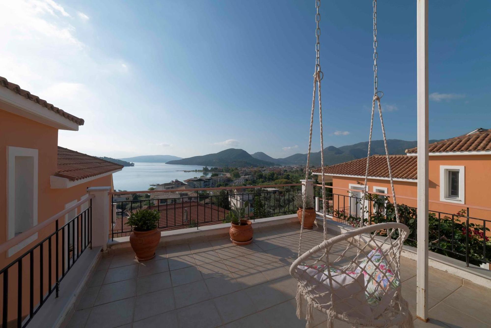 San Lazzaro Lejlighedshotel Nydri  Eksteriør billede