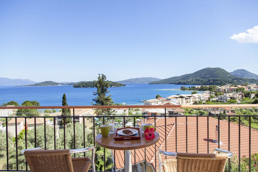 San Lazzaro Lejlighedshotel Nydri  Eksteriør billede