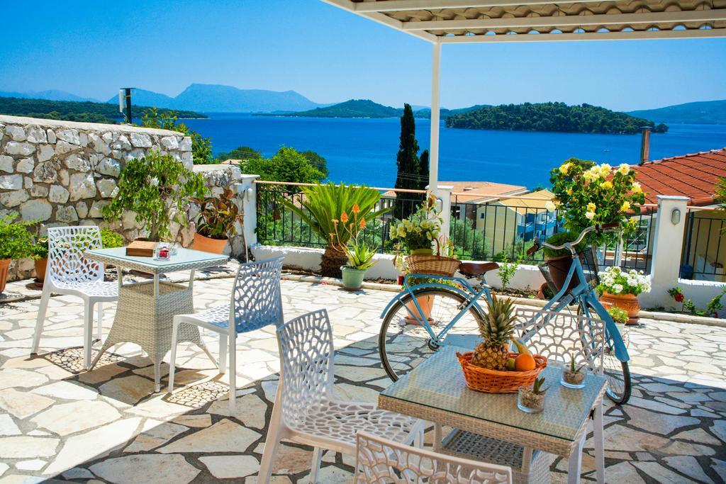 San Lazzaro Lejlighedshotel Nydri  Eksteriør billede