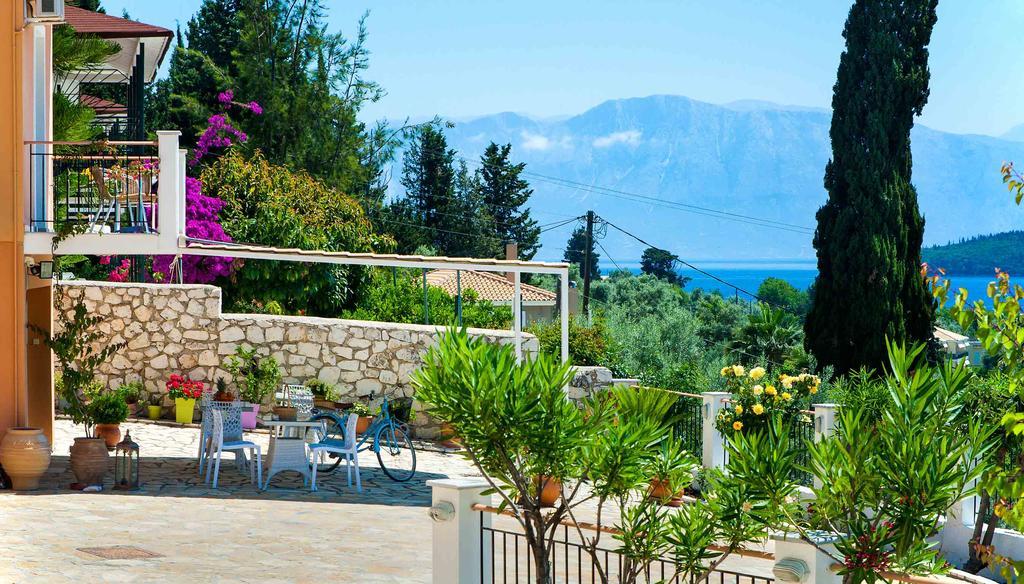 San Lazzaro Lejlighedshotel Nydri  Eksteriør billede
